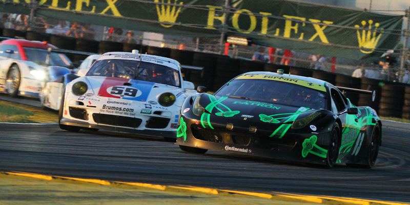 Illustration for article titled The Rolex 24 Hours Of Daytona: Über Gallery
